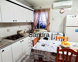 Kitchen of Duplex for sale in Las Torres de Cotillas  with Air Conditioner, Terrace and Storage room