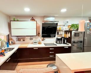 Kitchen of Flat for sale in Las Torres de Cotillas  with Air Conditioner and Terrace