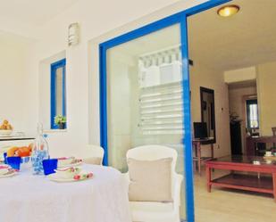 Balcony of Flat for sale in Puçol  with Air Conditioner, Terrace and Swimming Pool