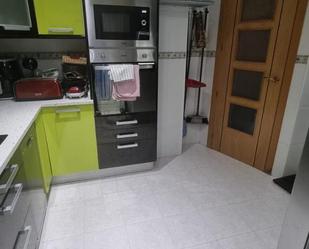 Kitchen of Flat for sale in Humanes de Madrid  with Air Conditioner