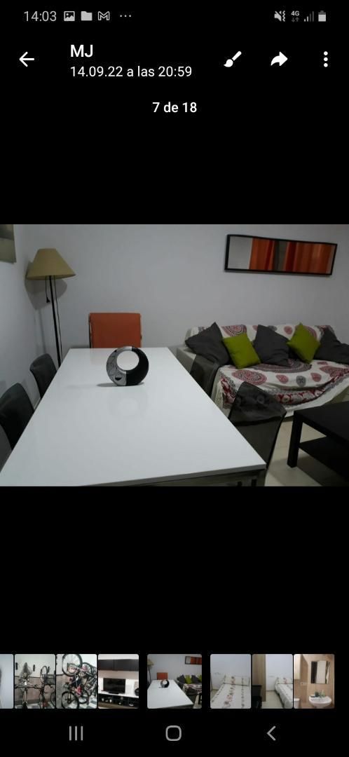 Flat to rent in Calle Arbolí, 14, El Pópulo - Santa María