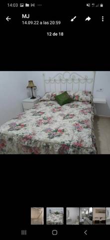 Piso en Alquiler en Calle Arbolí, 14 en El Pópulo - Santa María