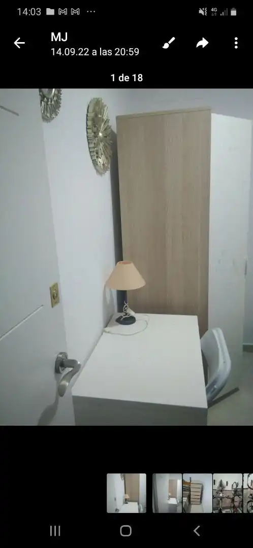 Piso de alquiler en Calle Arbolí, 14, El Pópulo - Santa María
