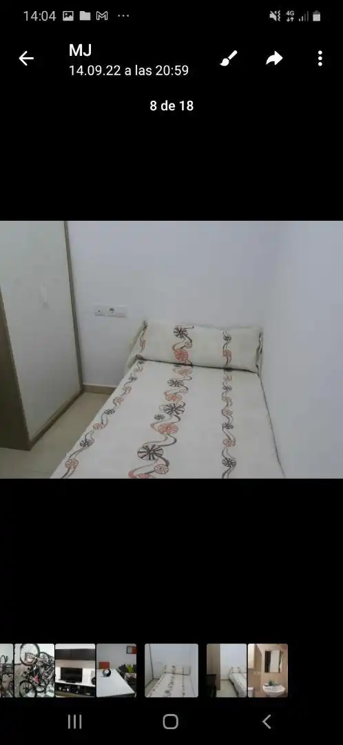 Piso de alquiler en Calle Arbolí, 14, El Pópulo - Santa María