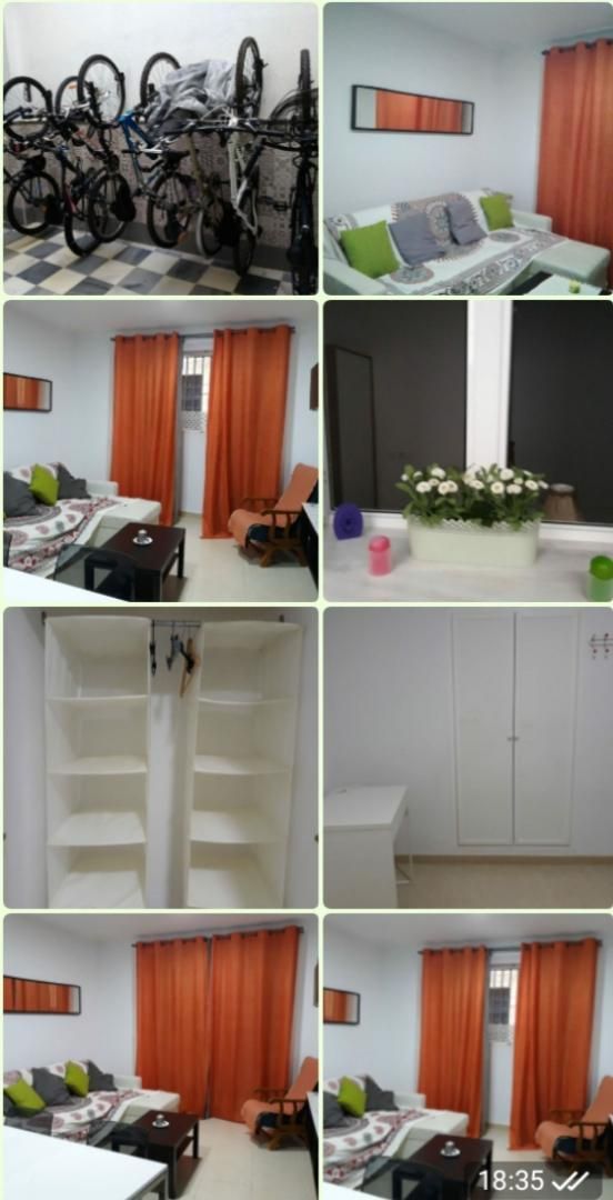 Flat to rent in Calle Arbolí, 14, El Pópulo - Santa María
