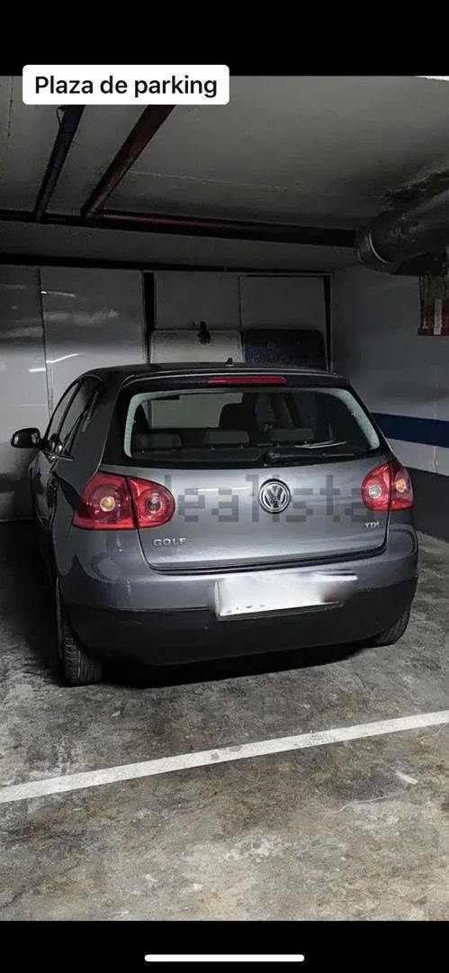 Parking of Garage for sale in  Sevilla Capital