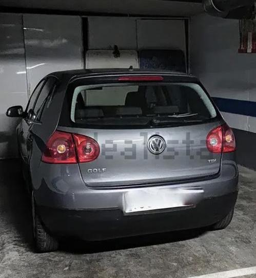 Foto 1 de Garatge en venda a Calle Cardenal Ilundain, 24, Bami - La Estrella, Sevilla