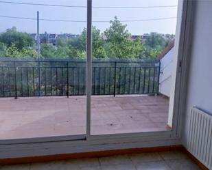 Balcony of Flat for sale in Illescas  with Air Conditioner, Heating and Terrace