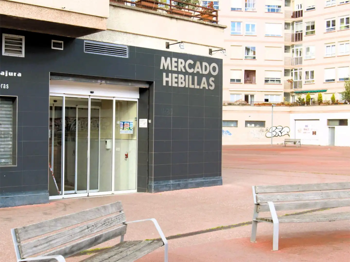Geschaftsraum zum Verkauf in Nieves Cano Kalea, 1, San Cristóbal Geschaftsraum zum Verkauf in Vitoria - Gasteiz