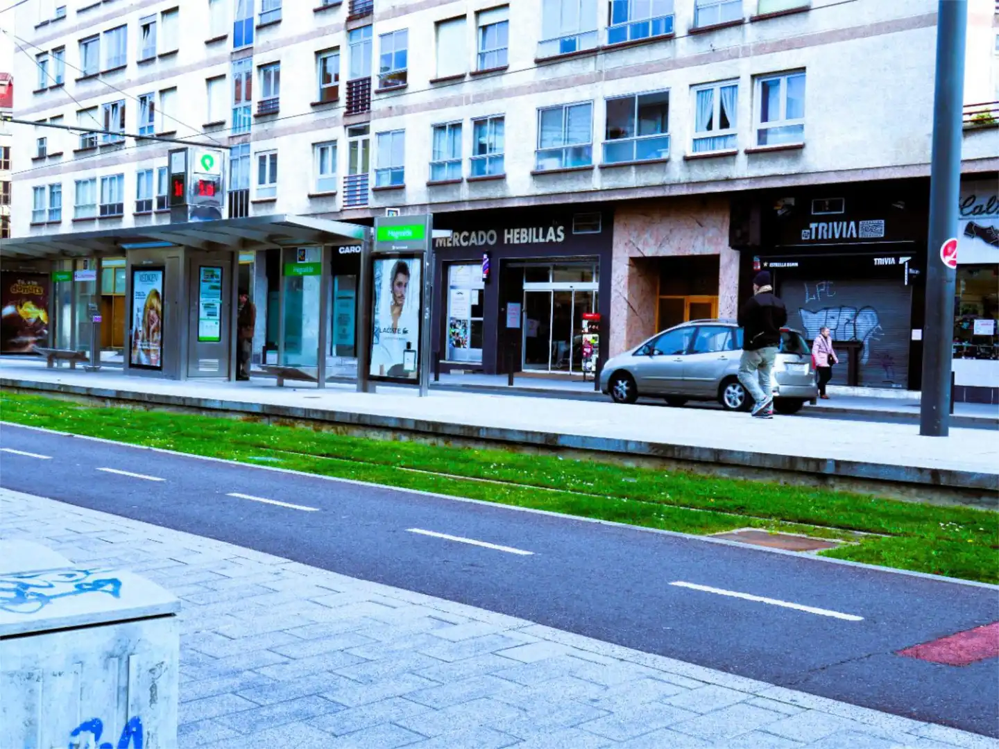 Geschaftsraum zum Verkauf in Nieves Cano Kalea, 1, San Cristóbal Außenansicht von Geschaftsraum zum Verkauf in Vitoria - Gasteiz
