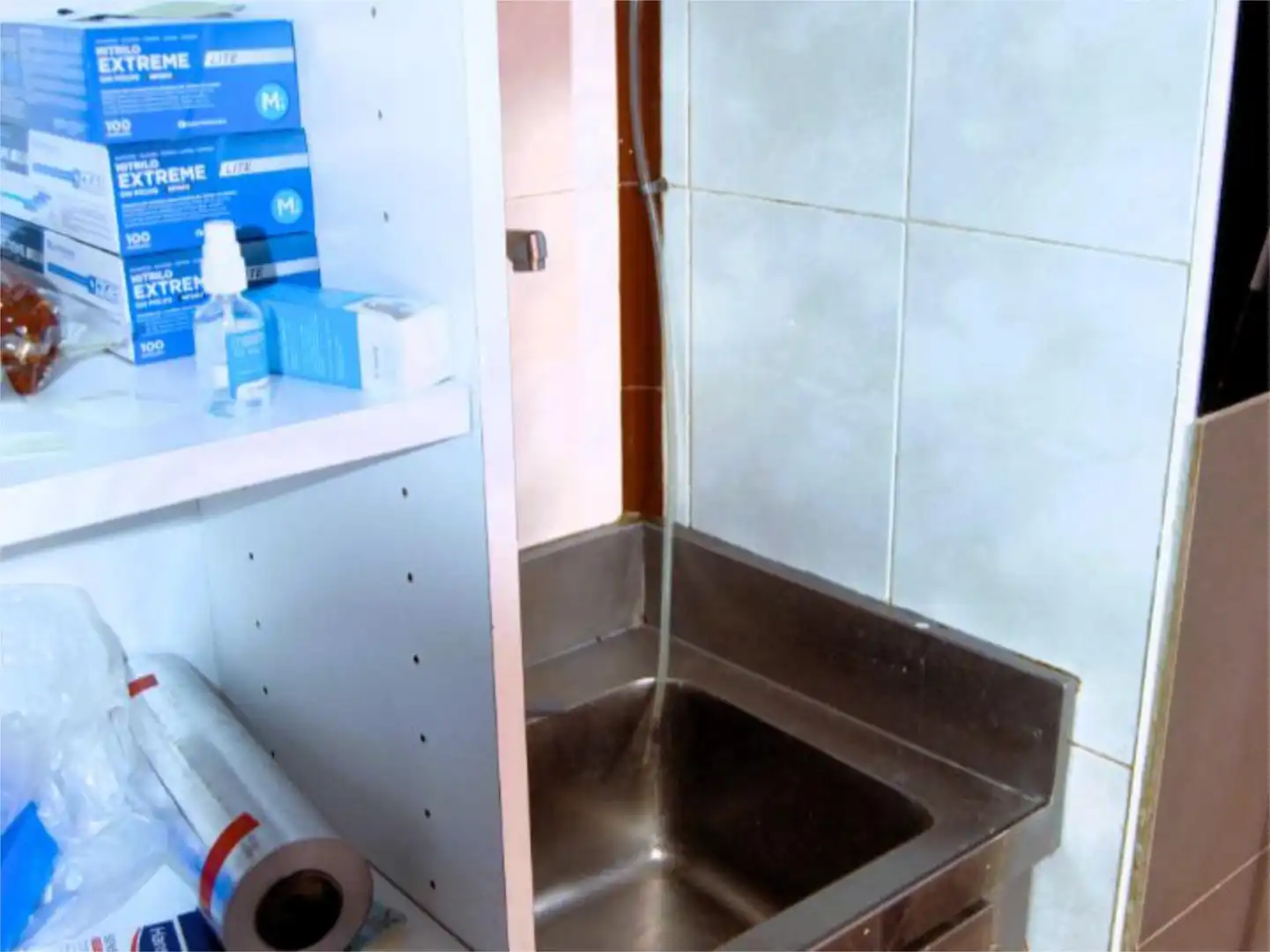 Geschaftsraum zum Verkauf in Nieves Cano Kalea, 1, San Cristóbal Badezimmer von Geschaftsraum zum Verkauf in Vitoria - Gasteiz