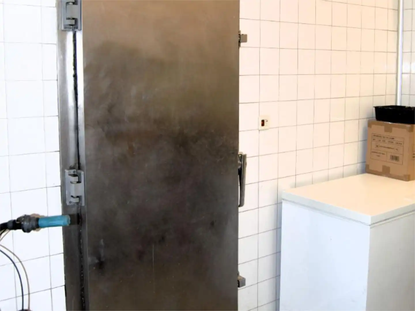 Geschaftsraum zum Verkauf in Nieves Cano Kalea, 1, San Cristóbal Küche von Geschaftsraum zum Verkauf in Vitoria - Gasteiz