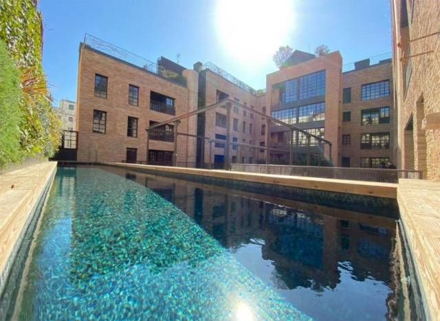 Piso en Alquiler en Carrer de la Riereta, 35 en El Raval