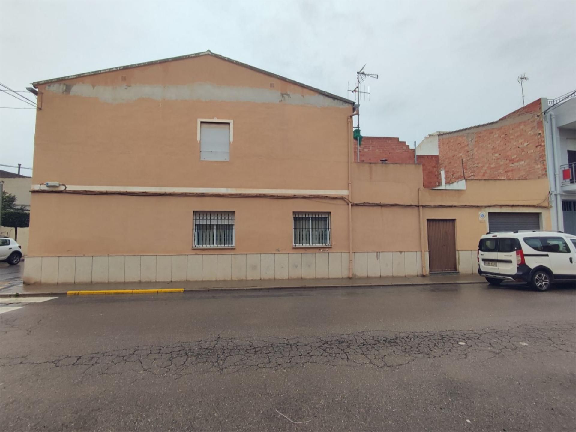 Vista exterior de Casa o xalet en venda en Moncofa amb Terrassa