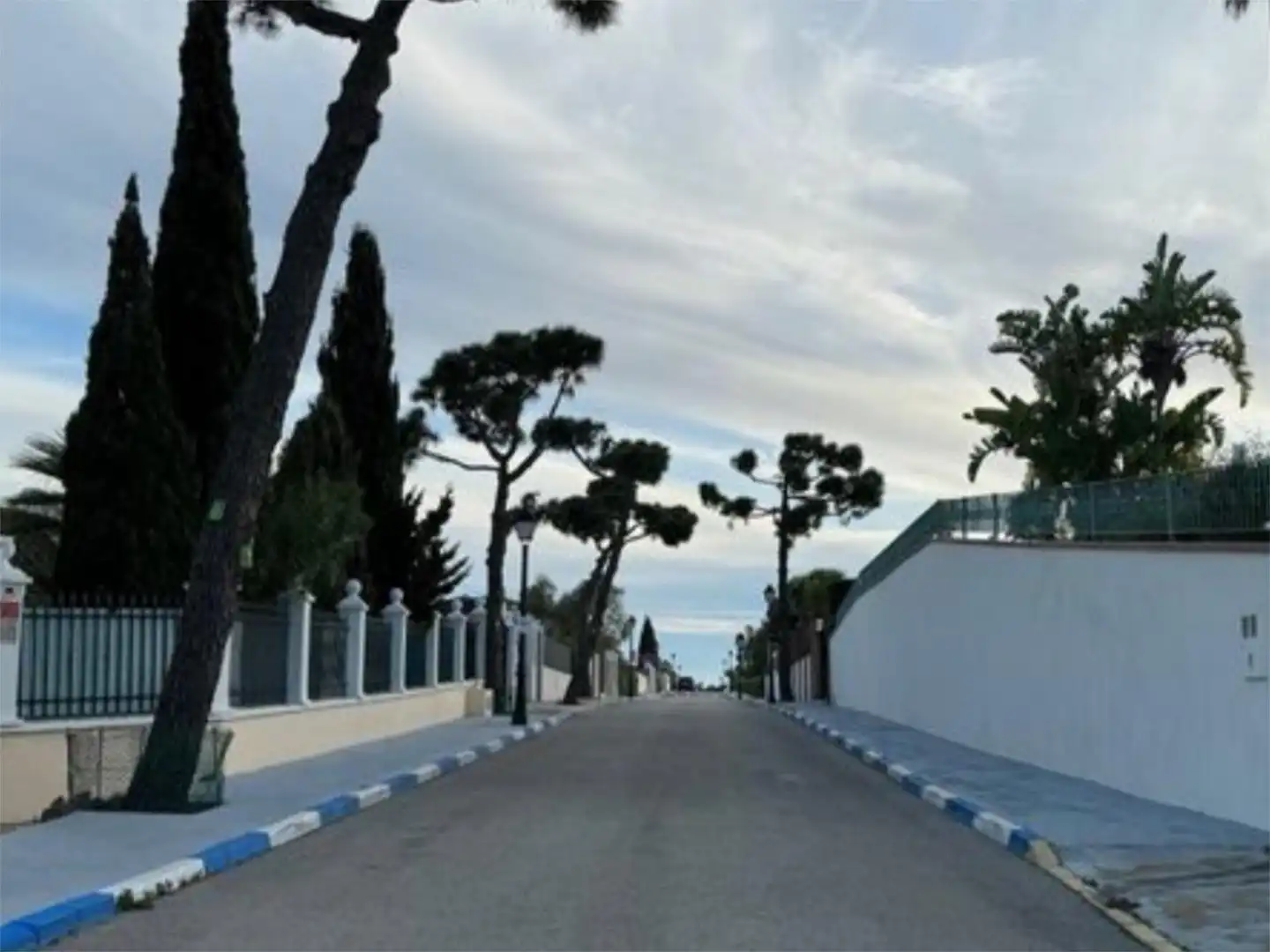 Constructible Land for sale in Calle Tabacalero, 136, Chullera Exterior view of Constructible Land for sale in Manilva