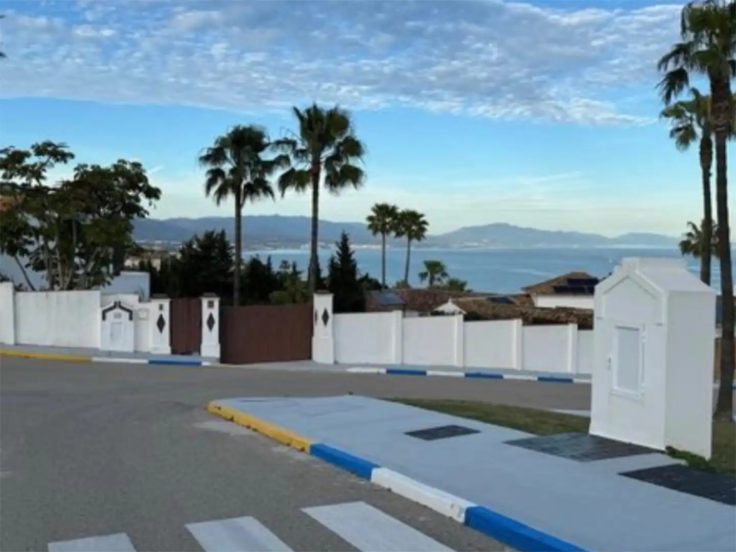 Constructible Land for sale in Calle Tabacalero, 136, Chullera Exterior view of Constructible Land for sale in Manilva