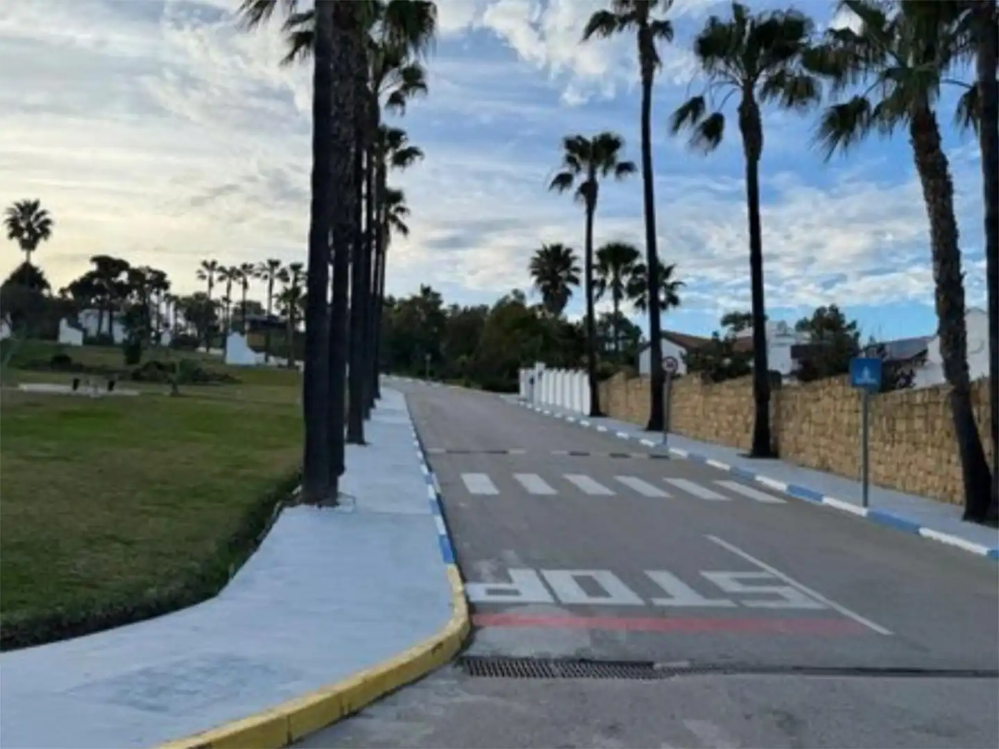 Constructible Land for sale in Calle Tabacalero, 136, Chullera Exterior view of Constructible Land for sale in Manilva