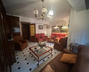 Living room of Flat for sale in  Granada Capital  with Air Conditioner, Storage room and Balcony