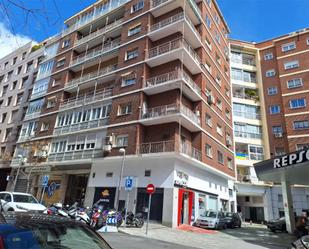 Exterior view of Flat for sale in  Madrid Capital  with Terrace