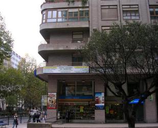 Vista exterior de Pis de lloguer en Santander