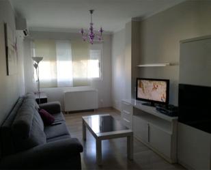 Living room of Flat to rent in Trujillo  with Air Conditioner