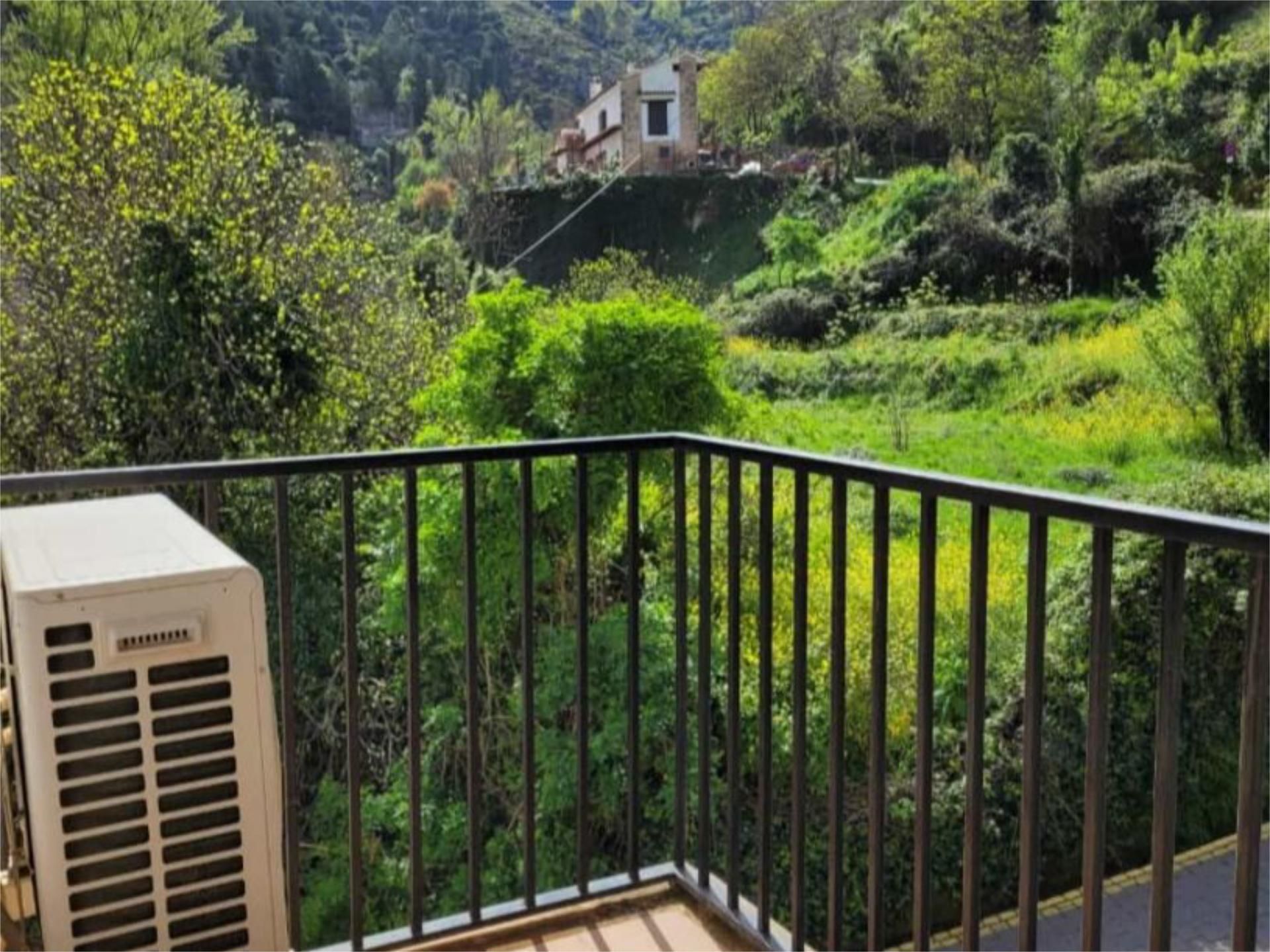 Balcony of Flat for sale in Cazorla  with Air Conditioner, Heating and Terrace