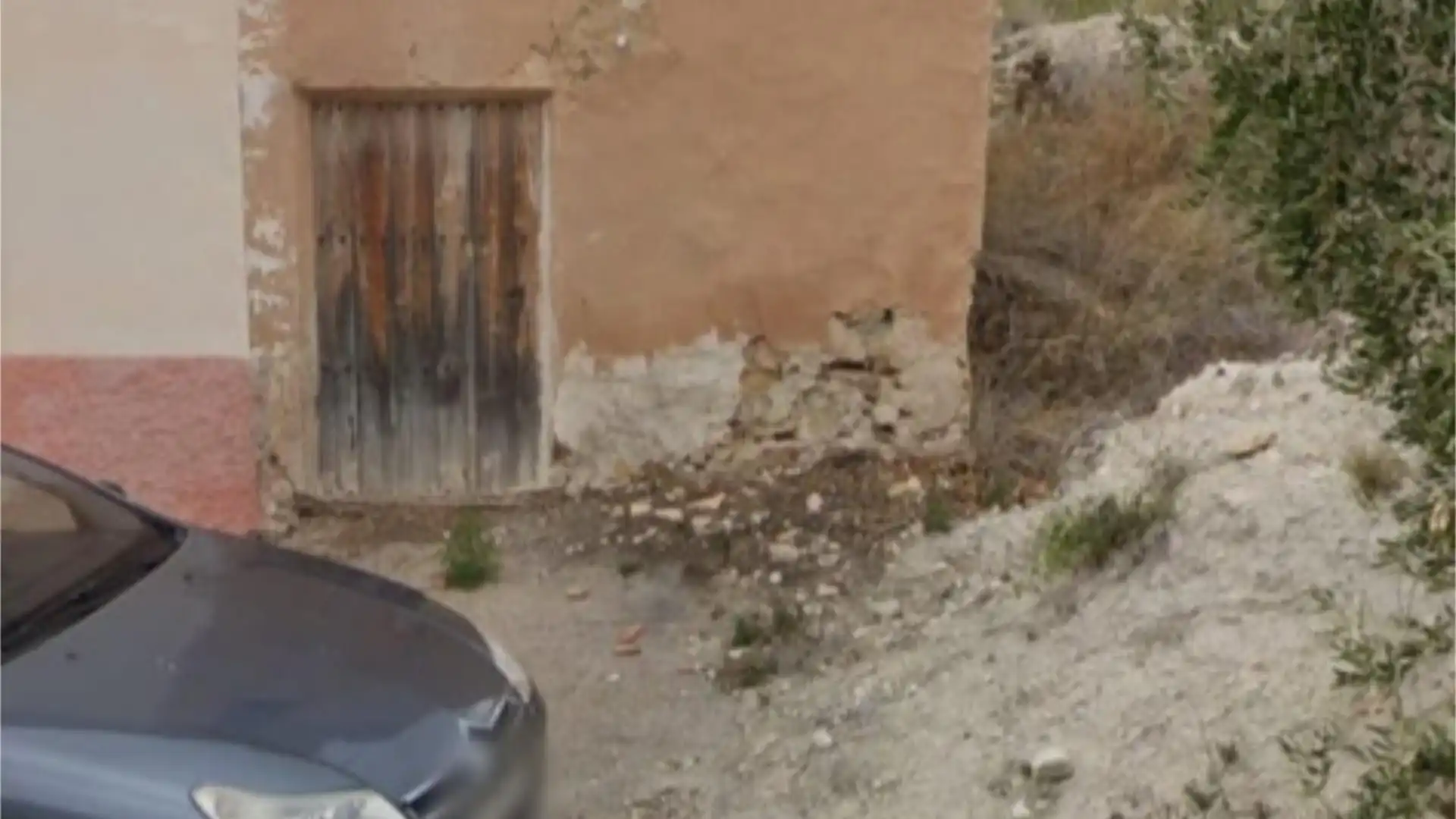 Finca rústica en venta en Fortuna