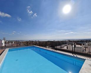 Swimming pool of Flat for sale in Los Montesinos  with Air Conditioner, Terrace and Storage room