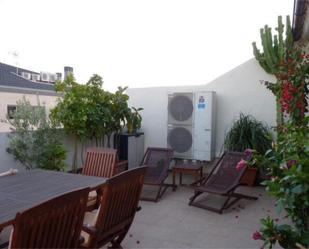 Terrace of Attic for sale in Almazora / Almassora  with Terrace