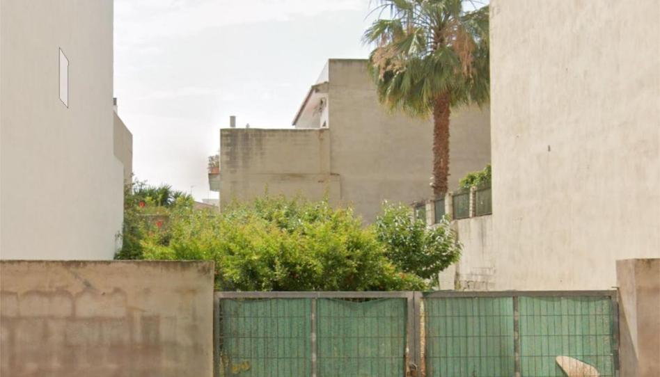 Urbanitzable en venda a Avinguda de la Constitució, 15, Centro, Valencia - imatge 1 Foto 1 de Urbanitzable en venda a Avinguda de la Constitució, 15, Centro, Valencia