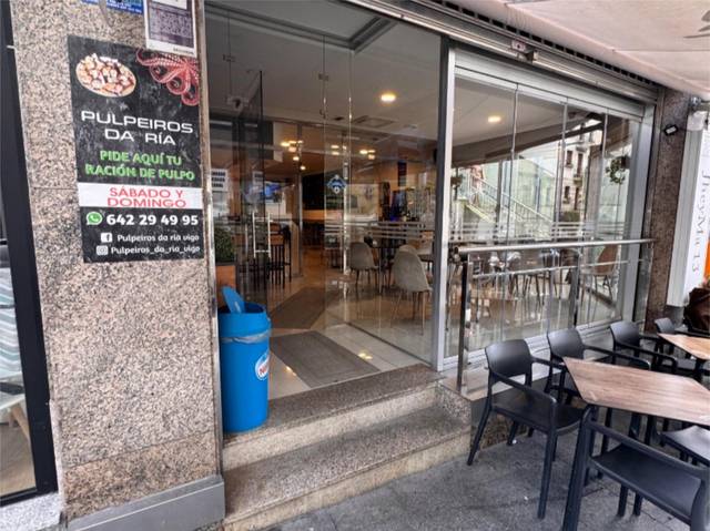 Local comercial en Venta en Rúa de Urzaiz, 91 en Fátima