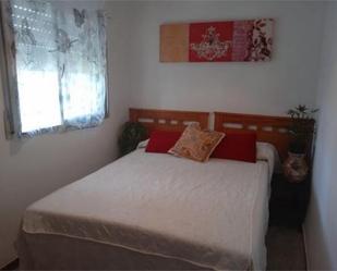 Bedroom of Apartment for sale in  Sevilla Capital  with Terrace, Swimming Pool and Furnished