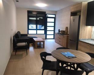 Living room of Study to rent in Elche / Elx  with Heating, Terrace and Furnished