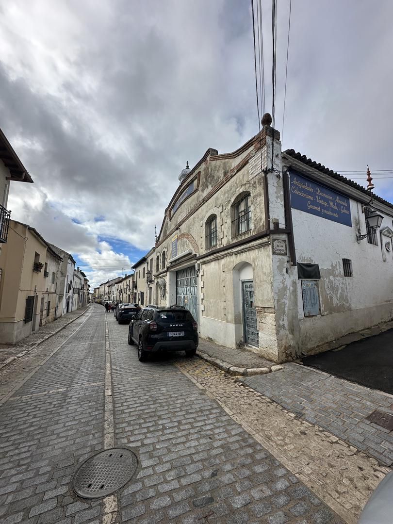 Exterior view of Country house for sale in Chinchón