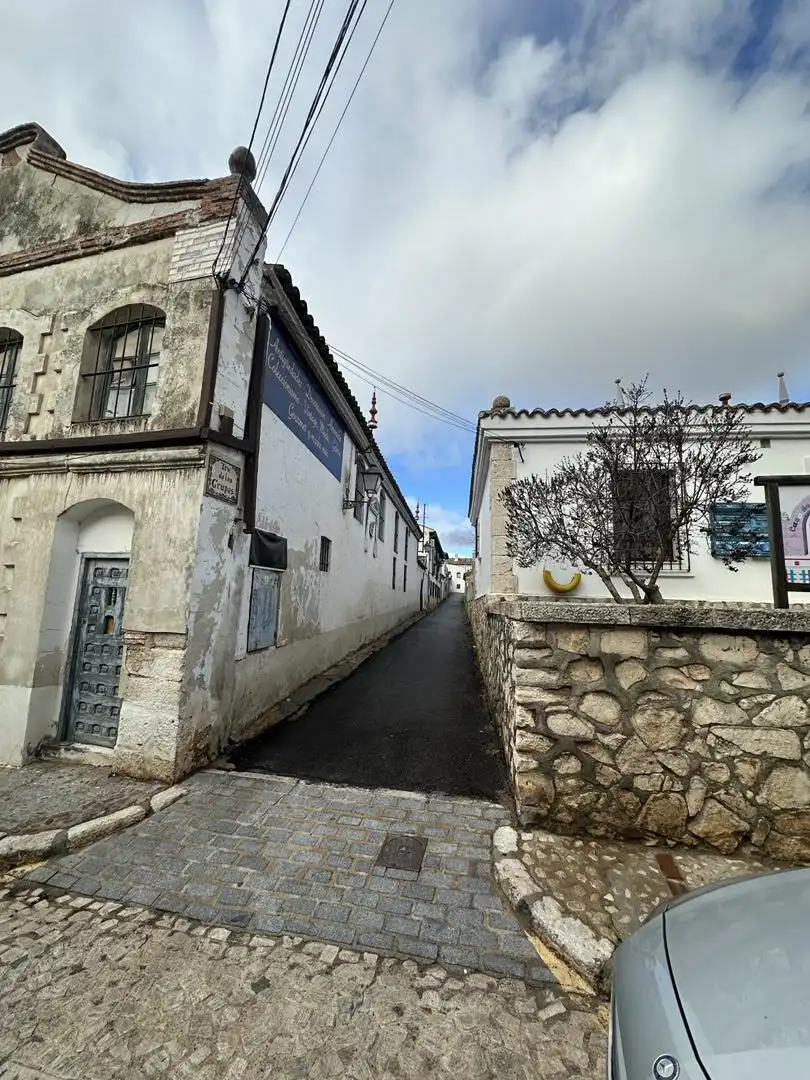 Country house zum Verkauf in Calle del Teniente Ortiz de Zárate, 20, Chinchón Außenansicht von Country house zum Verkauf in Chinchón