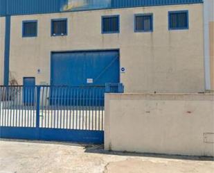 Exterior view of Industrial buildings to rent in Parla