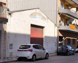 Vista exterior de Oficina en venda en Blanes