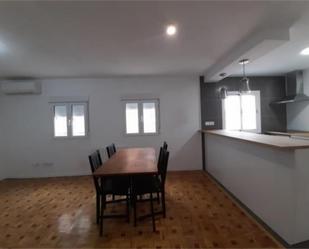 Dining room of Flat for sale in  Madrid Capital  with Air Conditioner