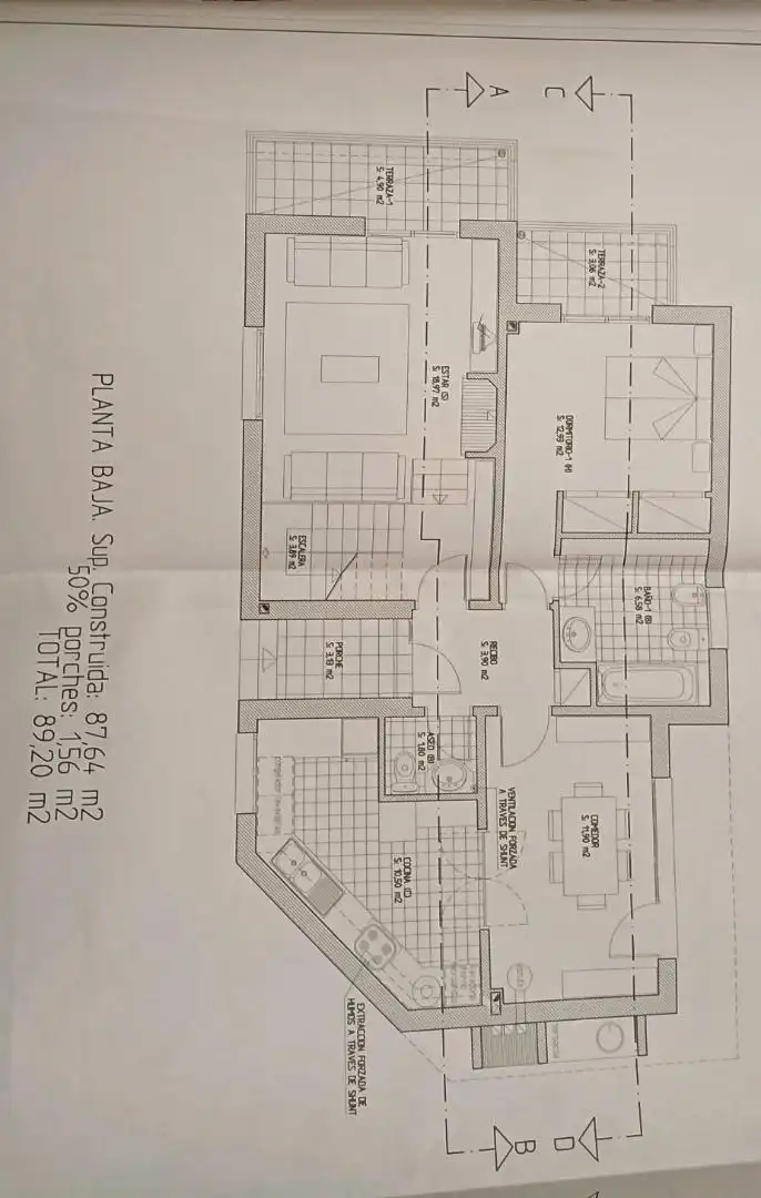 Casa o chalet en venta en Torrelles de Llobregat con Calefacción, Jardín privado y Terraza