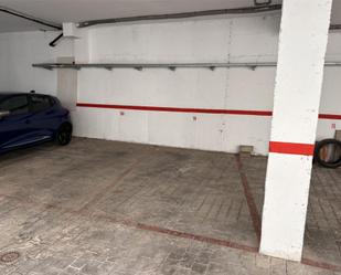 Parkplatz von Garage miete in El Álamo