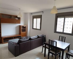 Living room of Flat for sale in  Sevilla Capital  with Air Conditioner