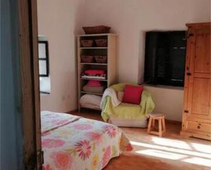 Bedroom of House or chalet to share in Santiago del Teide  with Terrace and Furnished