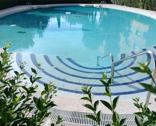 Piscina de Pis en venda en  Madrid Capital amb Aire condicionat i Piscina