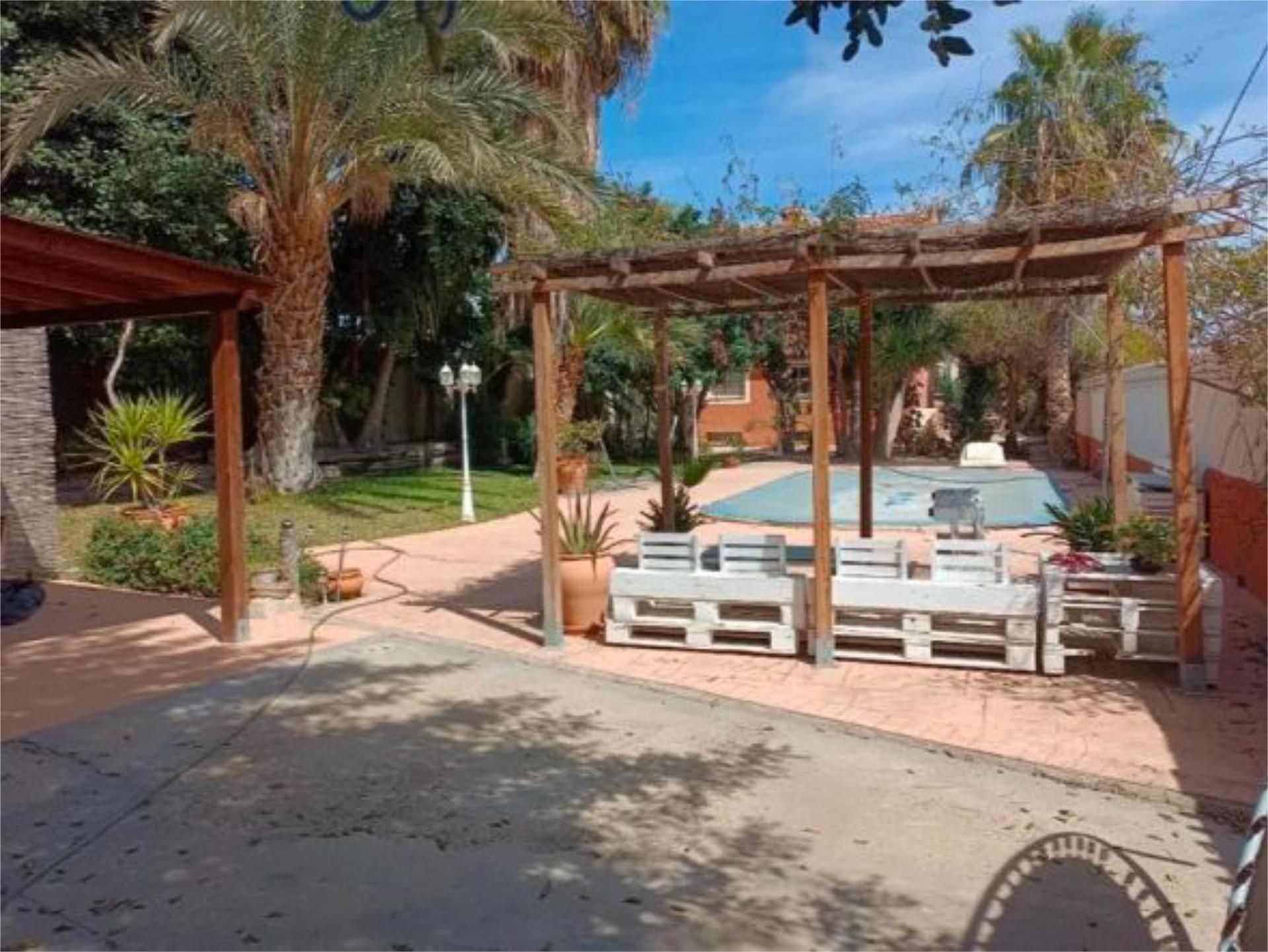 Apartment to share in Avinguda Novelda, 35, Bellavista - Capiscol - Frank Espinós Garden of Apartment to share in Sant Joan d'Alacant