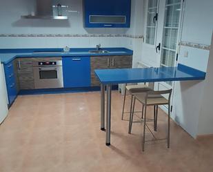 Kitchen of Duplex to rent in Ponferrada