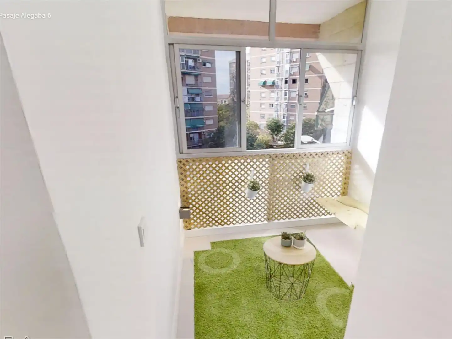 Habitación en Calle Puerta los Guzmanes, 1, Casería de Montijo Habitación de Piso para compartir en Granada con Calefacción, Parquet y Terraza
