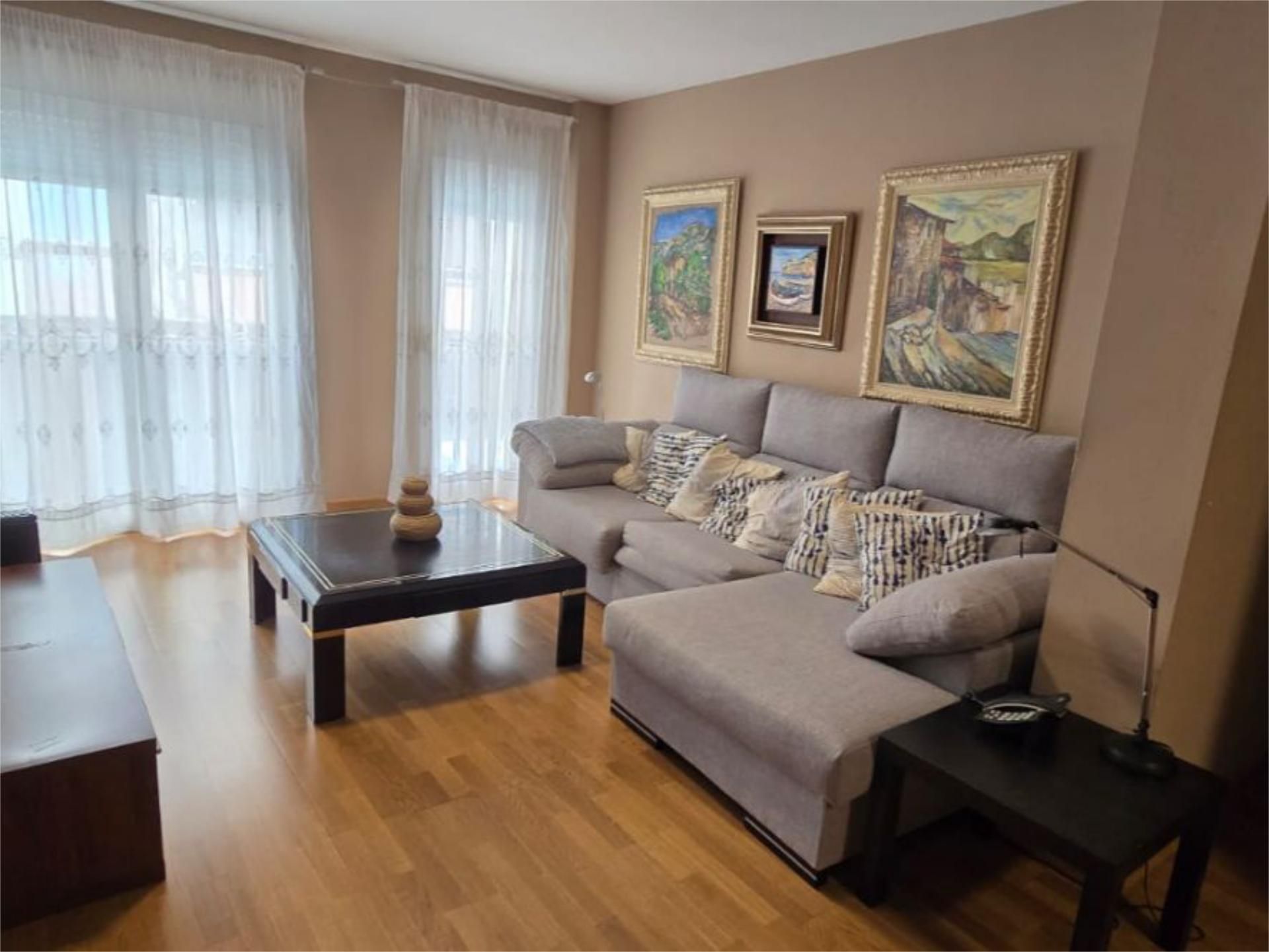 Sala d'estar de Pis en venda en  Palma de Mallorca amb Aire condicionat