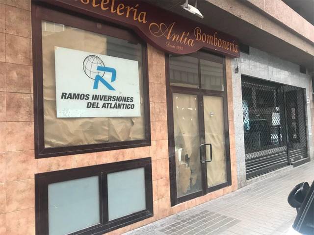 Local comercial en Venta en Calle Jesús Ferrer Jimeno, 12 en Guanarteme