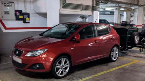 Garage for sale in Carrer Salvador Espriu, 4, Centre, Barcelona - image 2 Photo 2 of Garage for sale in Carrer Salvador Espriu, 4, Centre, Barcelona