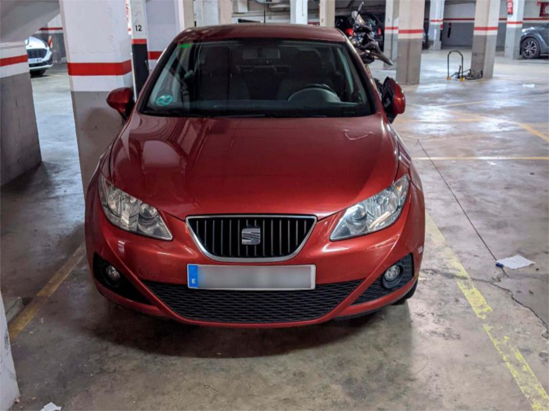 Aparcament de Garatge en venda en Sant Just Desvern